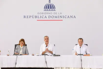 Abinader liderará Consejo de Ministros y obras deportivas en Ocoa