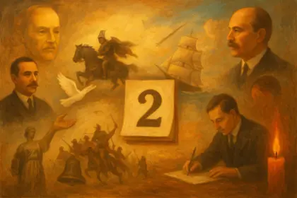 Efemérides del 2 de octubre: hechos que marcaron la historia dominicana