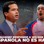 Omar Fernández responde a Isidor: La Española no es solo Haití