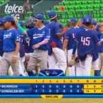 República Dominicana vence a Nicaragua y empata récord en Mundial U15