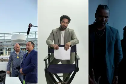 Edwin Dormoy estrena Influencer y Narco: serie rodada en Philadelphia