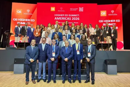 UASD destaca en la Cumbre QS de Educación Superior en México 2026