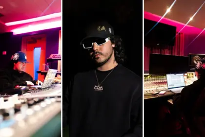Vicente Pinto: De los estudios en Miami al éxito en los Latin GRAMMY 2026