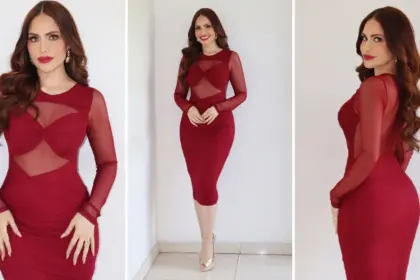 Jenny Blanco estrena ambicioso proyecto televisivo por Telecentro