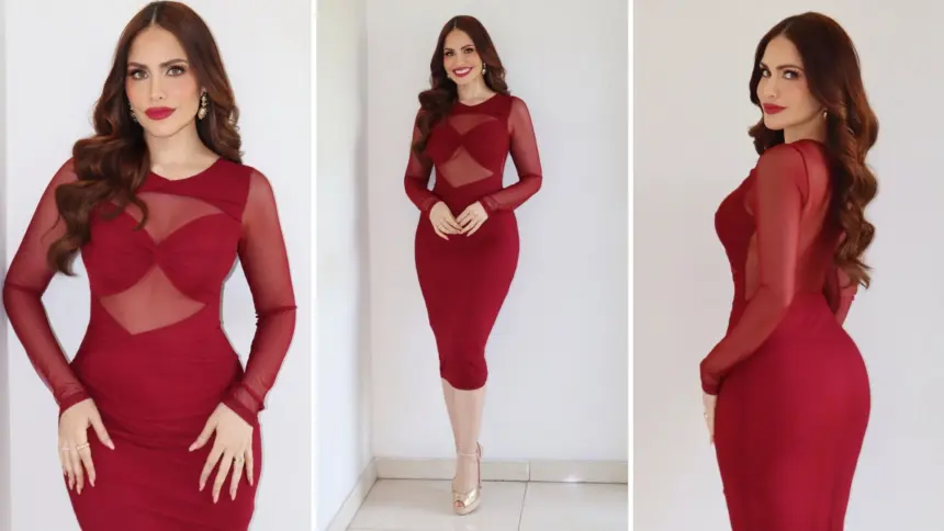 Jenny Blanco estrena ambicioso proyecto televisivo por Telecentro