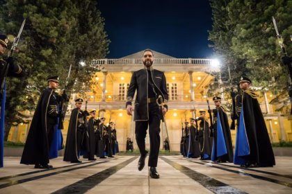 Nayib Bukele nominado al Premio Sájarov 2026 por seguridad en El Salvador