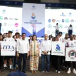 Raquel Peña y Kelvin Cruz inauguran los Juegos Deportivos Universitarios 2026