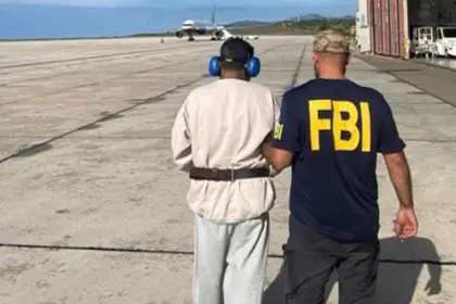 EE.UU. captura a líder financiero del Tren de Aragua buscado por el FBI