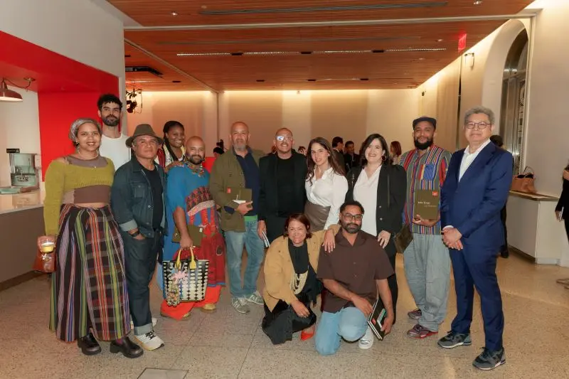 Fundación Iván Tovar presenta catálogo Le Retour en Nueva York