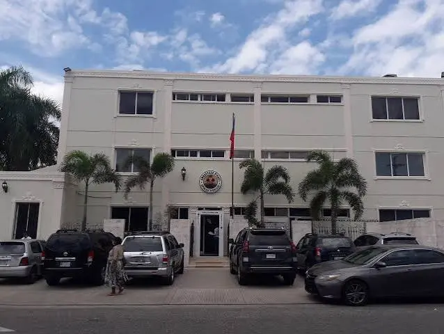 Embajada de Haití se desvincula de declaraciones tras partido vs RD