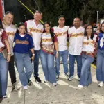 Rawayana conquista Santiago con un sold out vibrante en su tour mundial