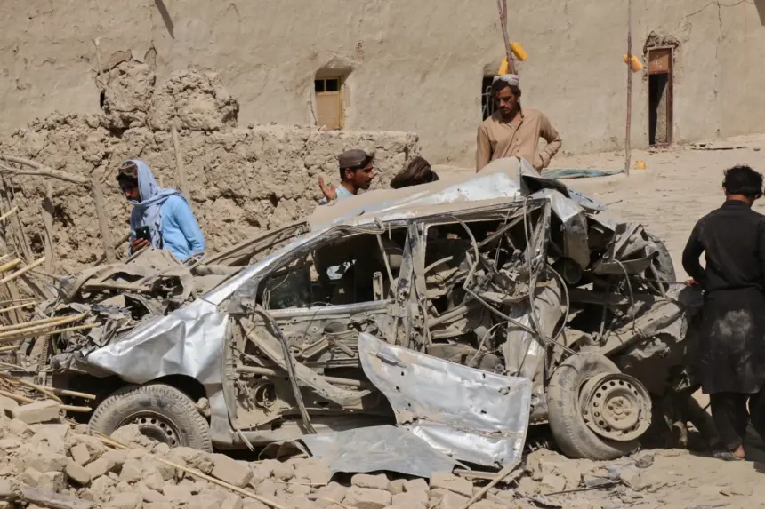 Ataques aéreos de Pakistán en Afganistán dejan 10 civiles fallecidos