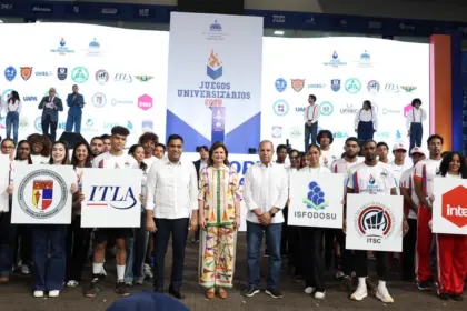 Inauguran Juegos Deportivos Universitarios 2026 con más de 2,300 atletas