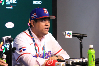 Kelvin Cruz prohíbe uso de estadios a Haití tras incidentes en RD