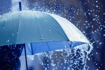Vaguada genera alerta meteorológica por fuertes lluvias en RD este sábado