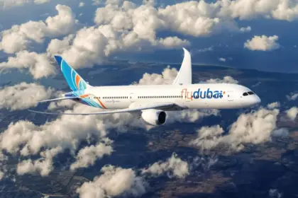 Copiloto de Flydubai ataca al capitán con hacha en pleno vuelo