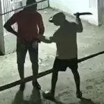 Dos adolescentes se entregan por ataque a machetazos a sargento en Mendoza