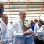 Abinader lanza programa Fogones por Estufas en San José de Ocoa