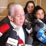 Ricardo de los Santos exige capturar prófugos y endurecer penas por reincidencia