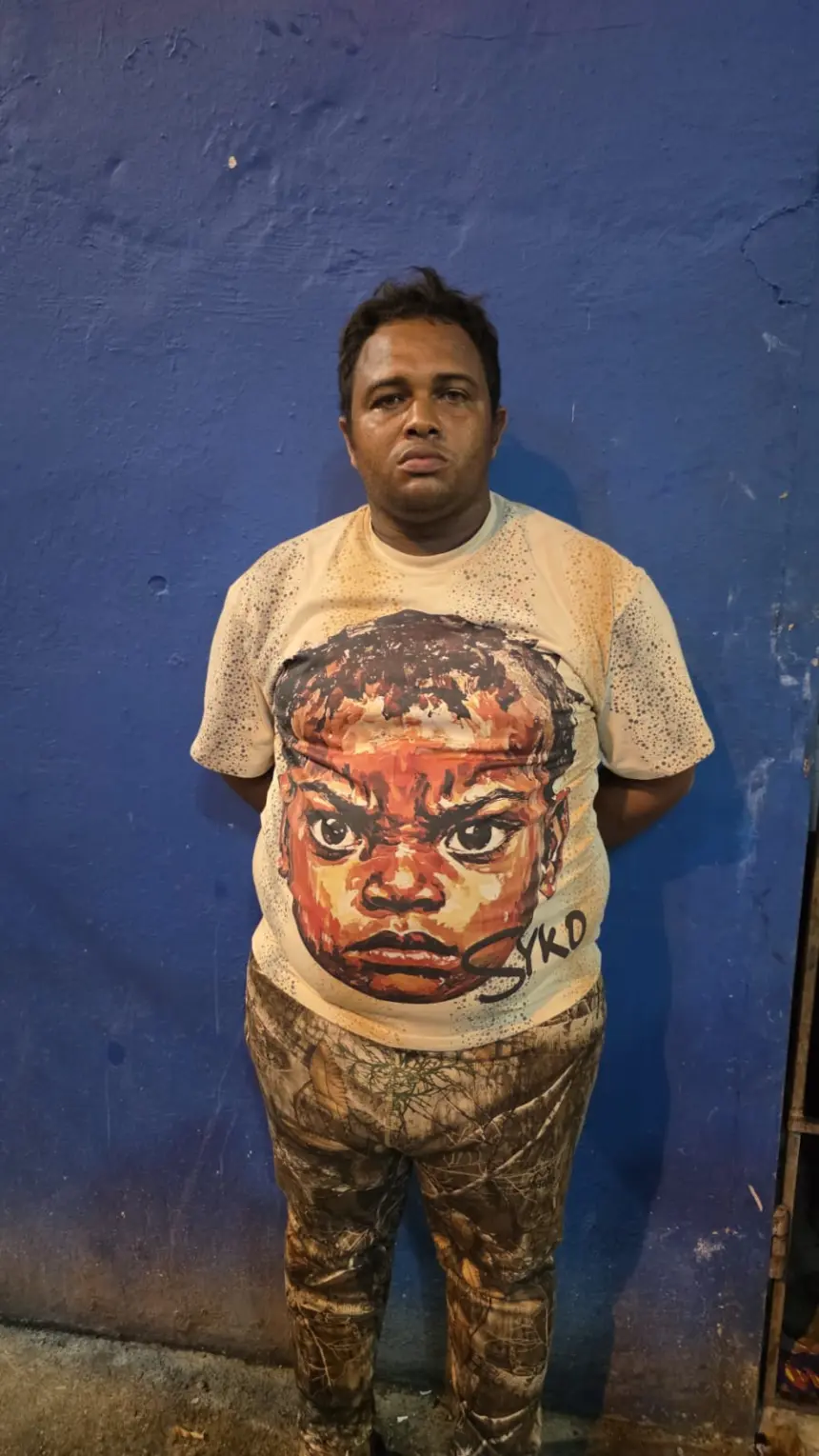 Capturan en San Cristóbal a prófugo condenado por homicidio en Azua