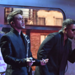 Romeo Santos y Prince Royce arrasan en Bogotá con su gira bachatera