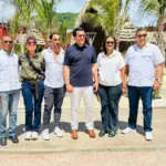 David Collado invierte RD$80 millones en asfaltado de Arroyo Barril