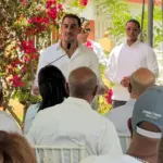 Mauricio Hamui destaca potencial del puerto de Samaná en Arroyo Barril