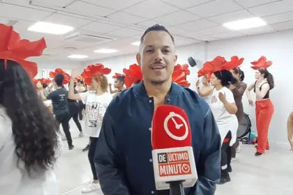 Talento dominicano alista su puesta en escena para Madrid 2026