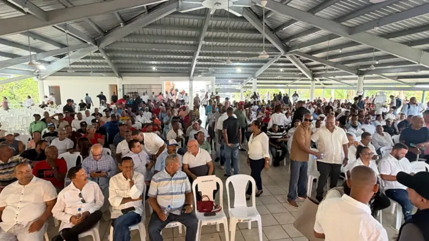 PRM en Nagua rinde homenaje a José Ignacio Paliza este sábado