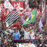 Lula y Bolsonaro cierran campaña en São Paulo antes de las elecciones
