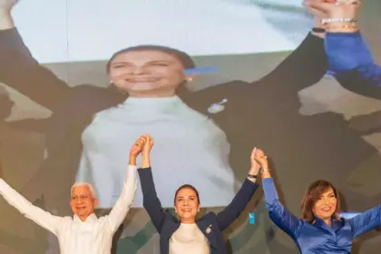Geanilda Vásquez se une al proyecto presidencial Carolina Mejía 2028