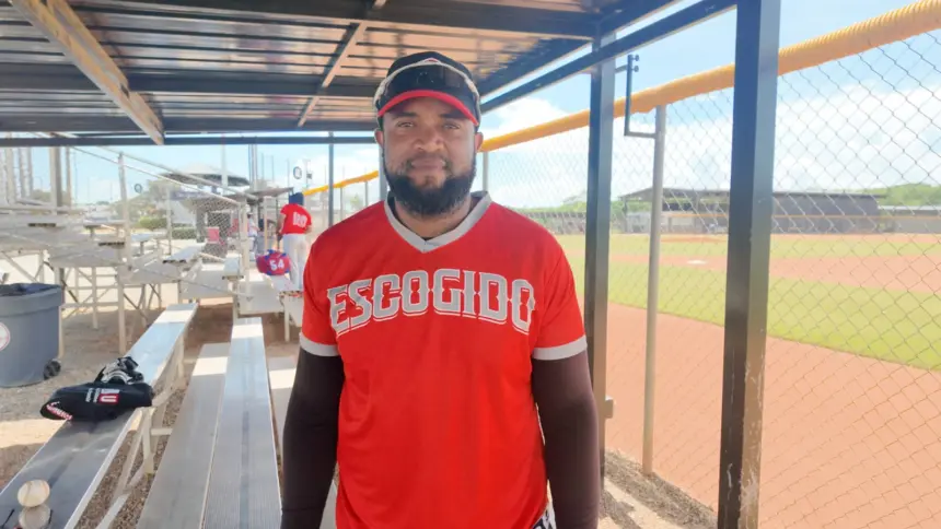 Sócrates Brito destaca química en Leones del Escogido por el campeonato