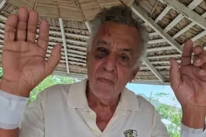 Empresario tabaquero es brutalmente golpeado durante asalto en Altamira