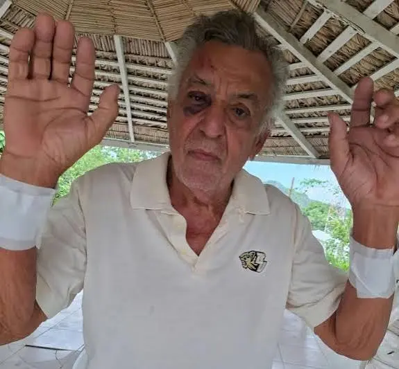Empresario tabaquero es brutalmente golpeado durante asalto en Altamira