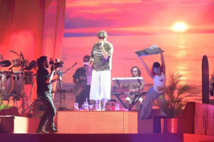 Rawayana conquista la Gran Arena del Cibao con dos noches inolvidables