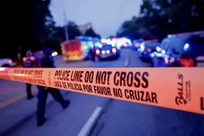 Tiroteo masivo en fiesta de Georgia deja 2 muertos y 35 heridos