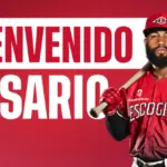 Leones del Escogido adquieren a Amed Rosario en cambio con Tigres