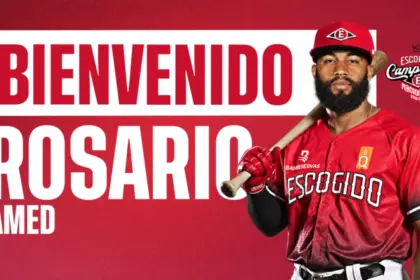 Leones del Escogido adquieren a Amed Rosario en cambio con Tigres
