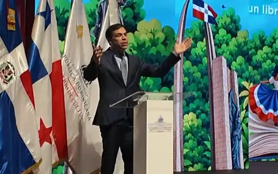 Feria Internacional del Libro Santo Domingo 2027 durará dos semanas
