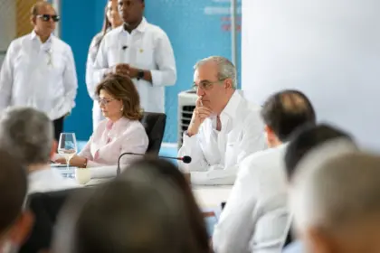 Abinader lidera Consejo de Ministros histórico en San José de Ocoa