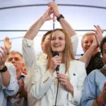 Soledad Núñez hace historia y es la nueva intendenta de Asunción