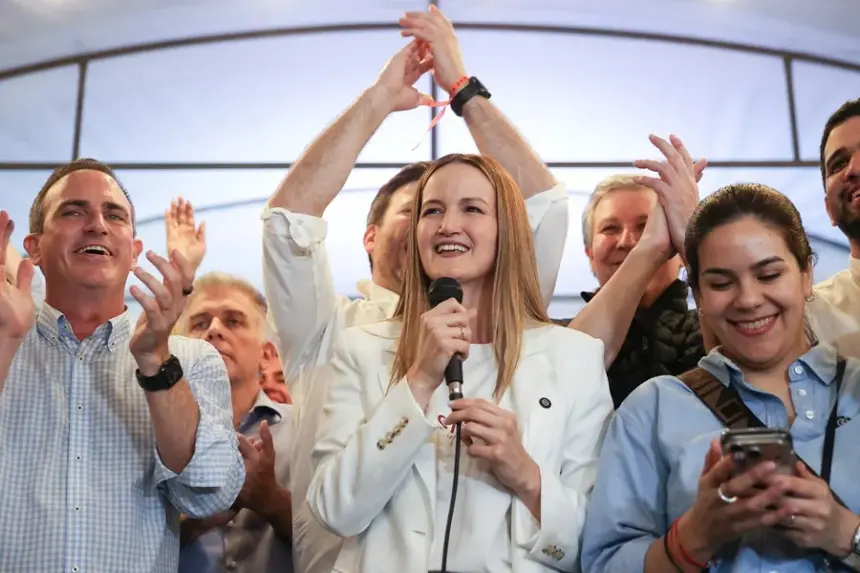 Soledad Núñez hace historia y es la nueva intendenta de Asunción