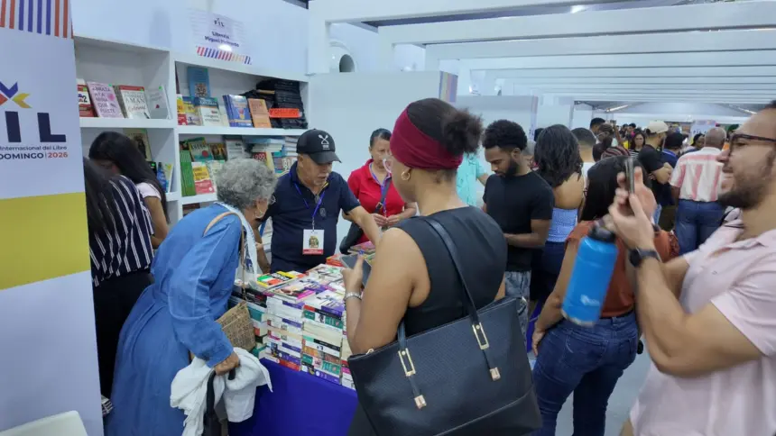 FILSD 2026 cierra con éxito y ventas millonarias en Santo Domingo