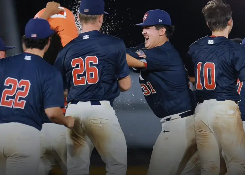 EE. UU. vence a Dominicana y conquista el Mundial Sub-15 de Béisbol