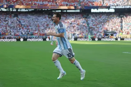 Lionel Messi se despide de Argentina dejando un legado de récords históricos