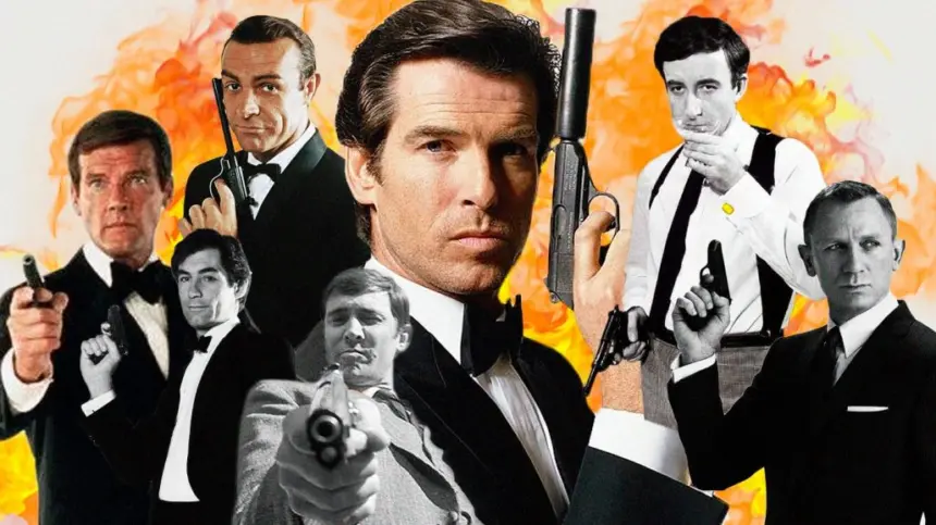 Día Mundial de James Bond: 62 años del legado del Agente 007 en el cine
