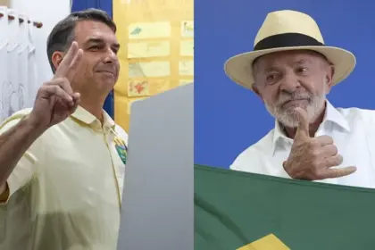 Flávio Bolsonaro supera a Lula en Brasil: Habrá segunda vuelta electoral
