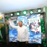 Carlos José Gil lanza candidatura a la Alcaldía de Santo Domingo Este 2028