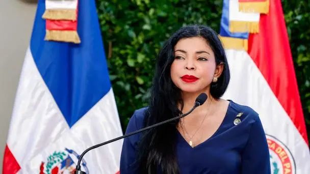 Yeni Berenice impulsa cooperación regional contra el crimen organizado