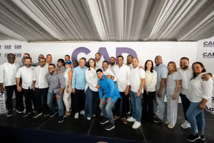 Estructura electoral de David Collado se fortalece en Santiago hacia 2028